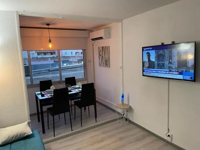 Appartement Neuf Cap D\'Agde Location